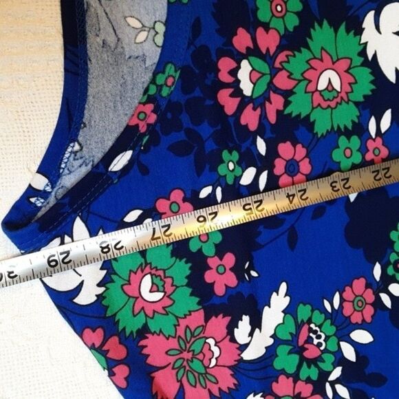 Blouse LulaRoe Irma Women's Top  size 2XL (NWT) - Picture 7 of 12